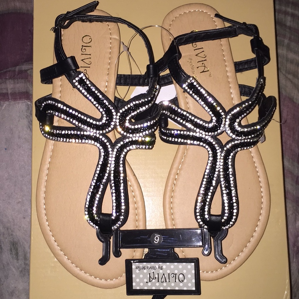 Olivia by Olivia Miller Sandals